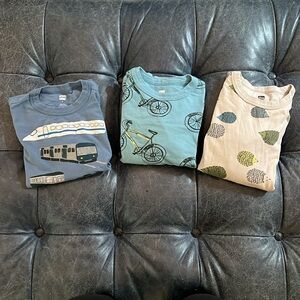 Bundle of 3 Tea shirts